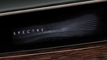 Rolls-Royce Spectre Series II - trim