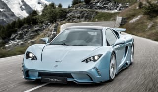 Vencer Sarthe front