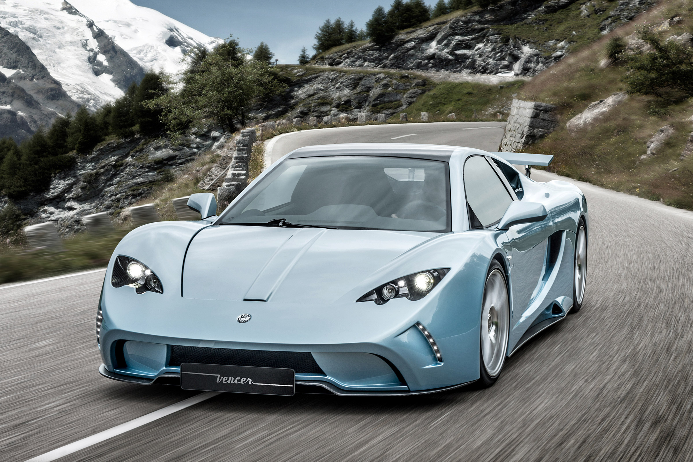 Vencer Sarthe: new Dutch supercar unveiled | Auto Express