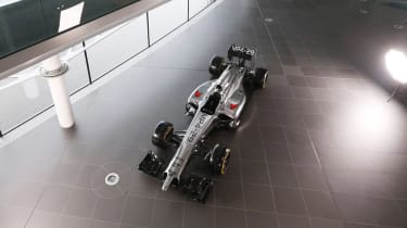 McLaren MP4-29 picture