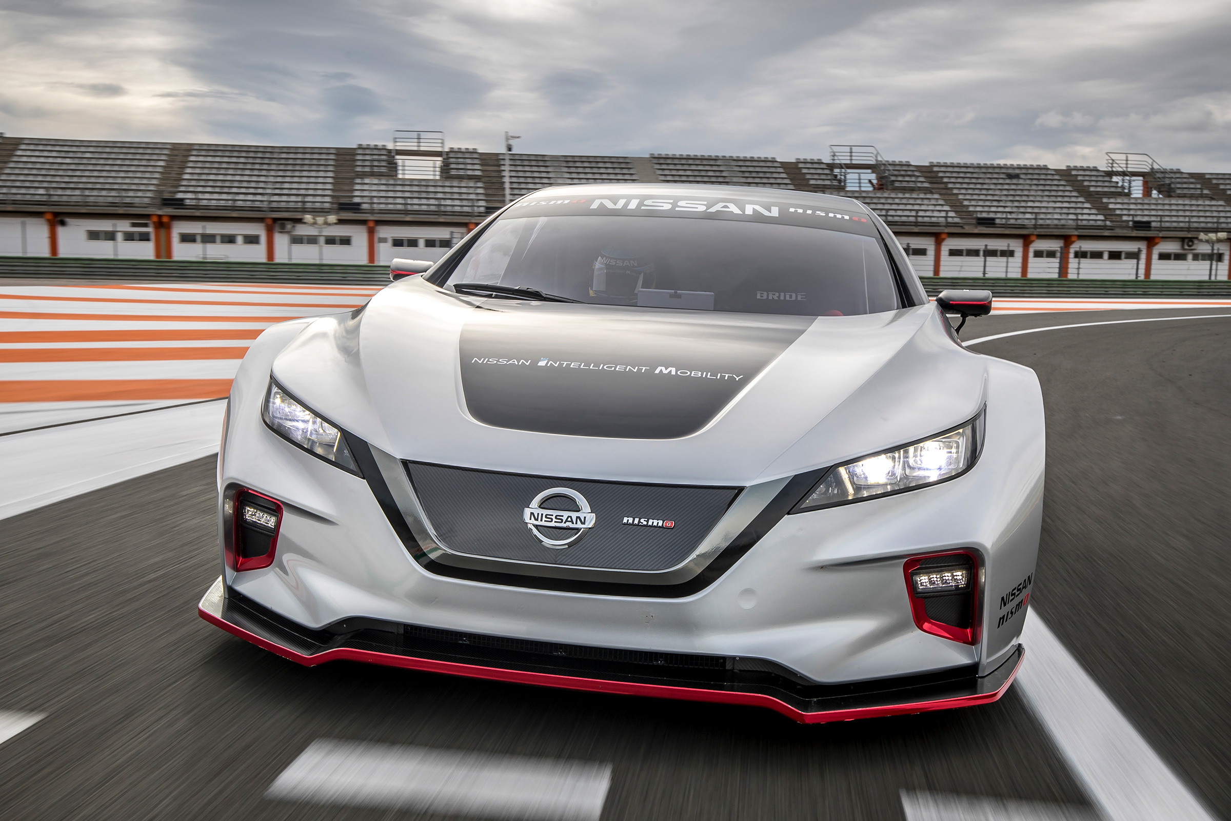 Nissan NISMO Leaf RC review | Auto Express