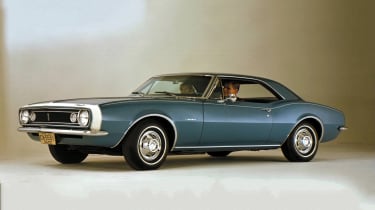 Chevrolet Camaro 50th Anniversary - 1966 Camaro