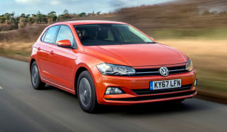 New 2021 Volkswagen Polo Facelift Arrives With Golf 8 Styling Auto Express