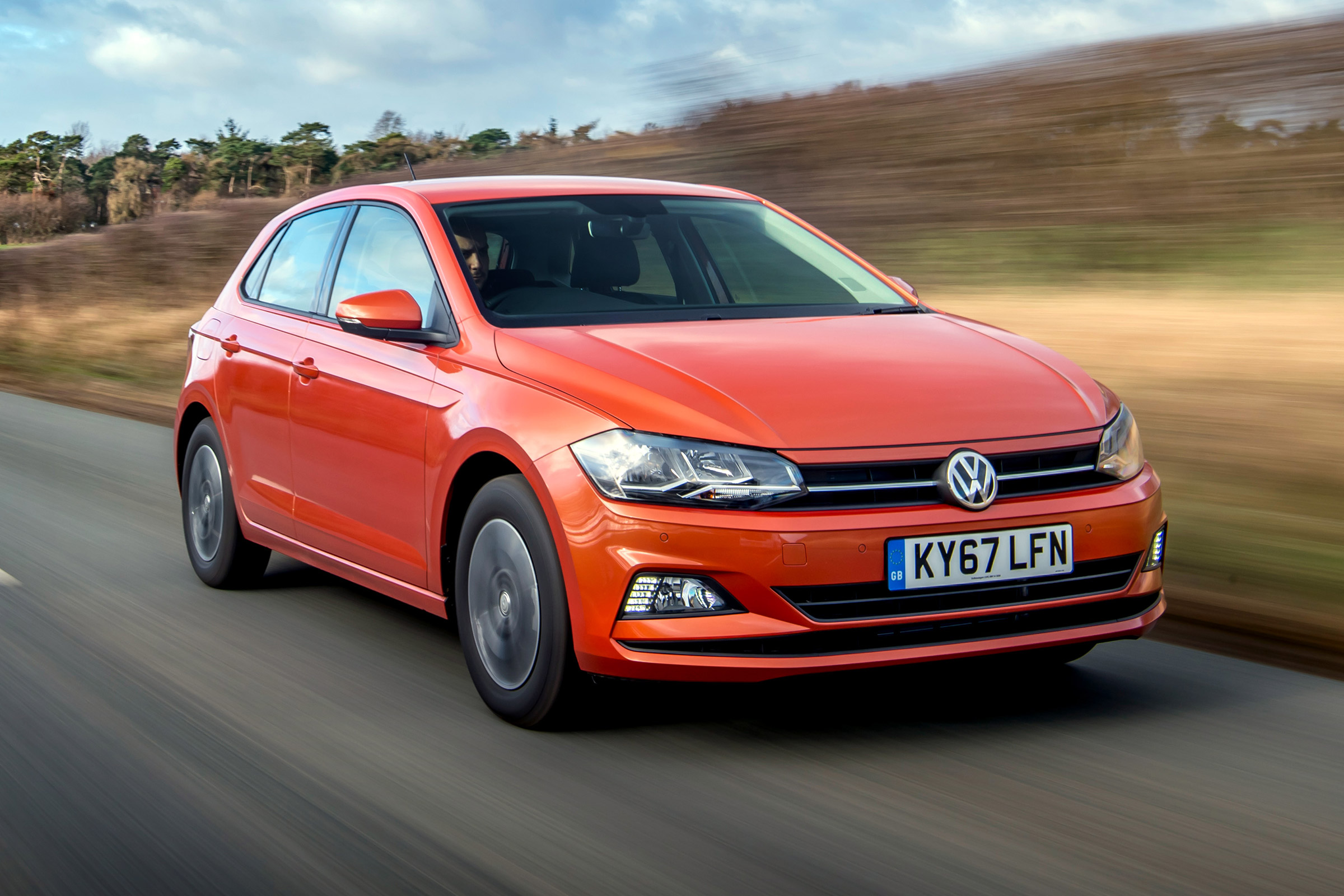 Volkswagen Polo review | Auto Express