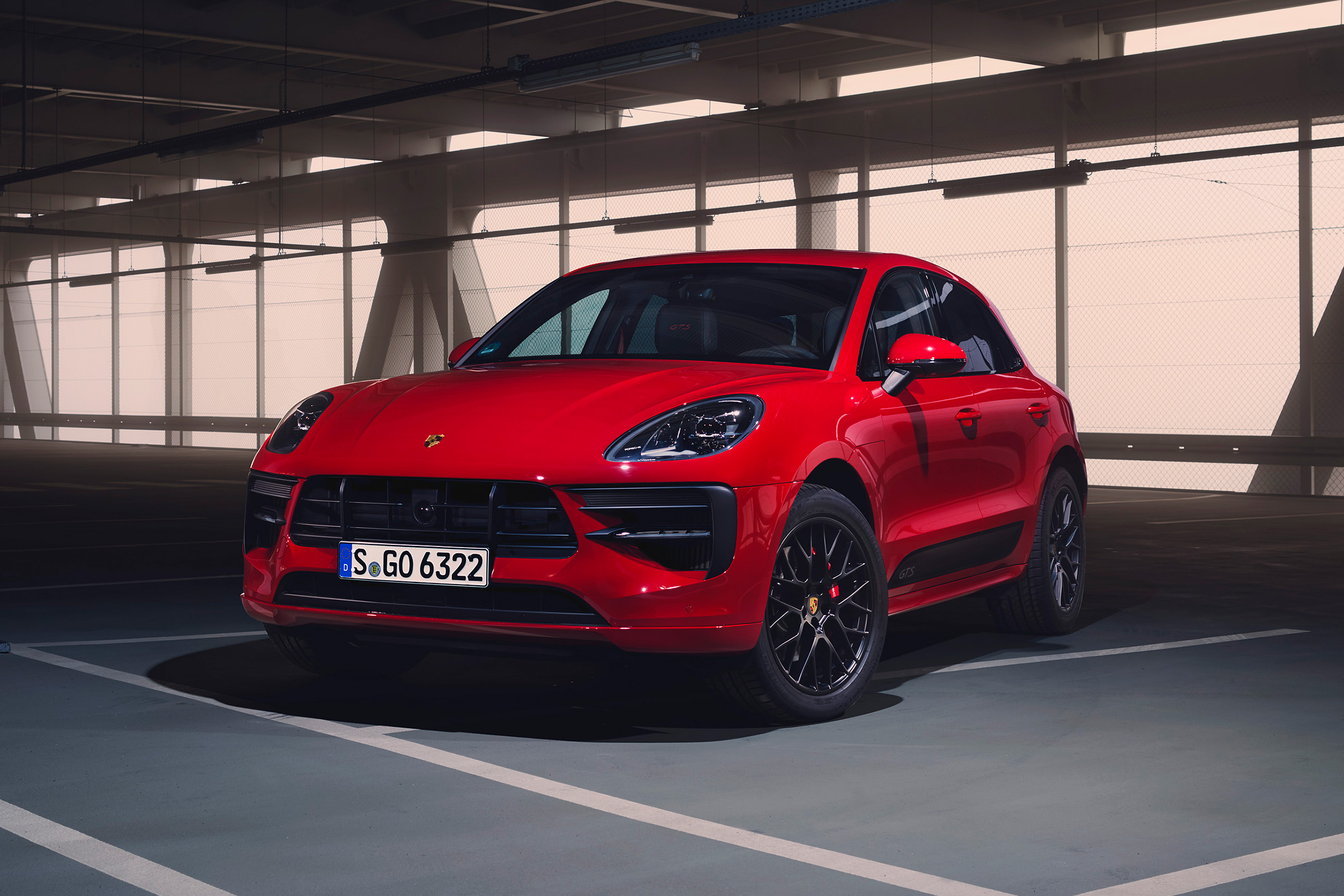New 375bhp Porsche Macan GTS revealed for 2020 | Auto Express