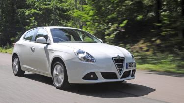 Alfa Giulietta 1.4 MultiAir