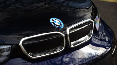 BMW i3s in-depth review - grille