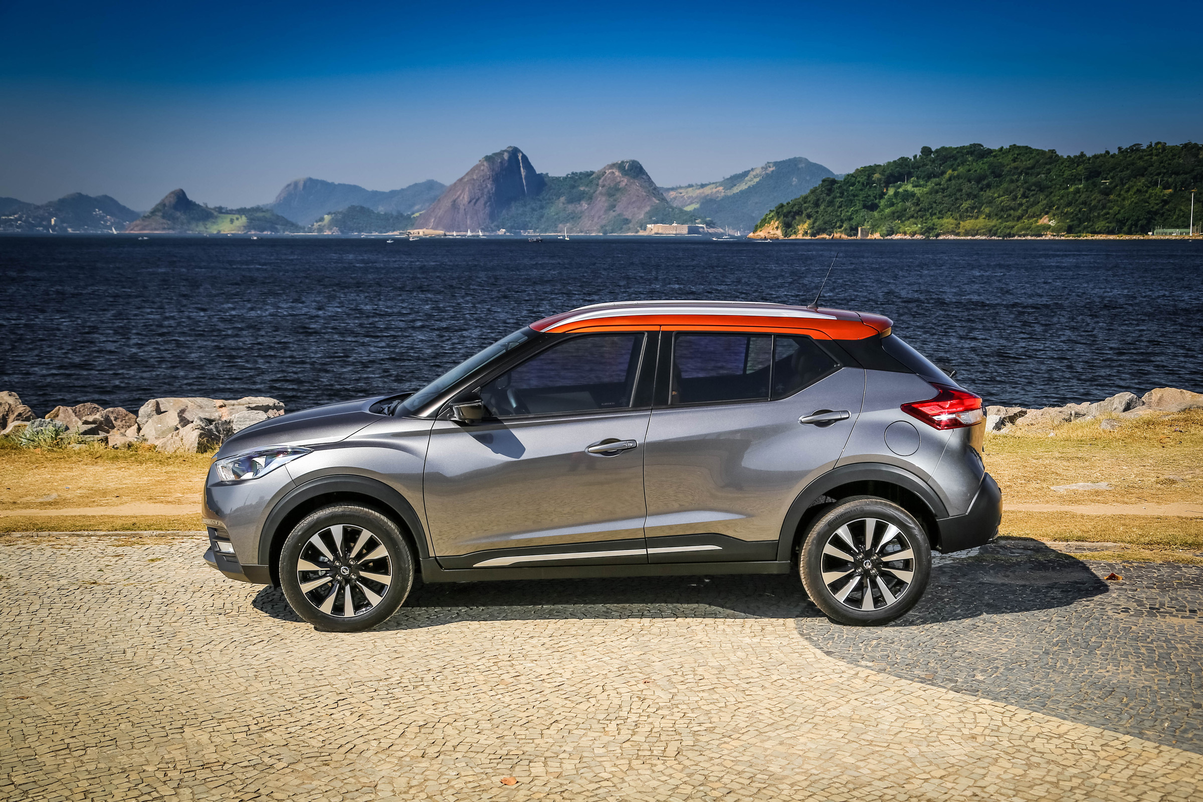 New Nissan Kicks crossover revealed but no word on UK launch Auto Express