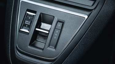 Vauxhall Vivaro Electric Pro - transmnission