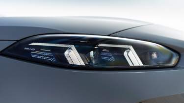 BMW 2 Series Gran Coupe - headlight