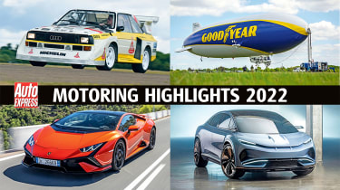 Motoring highlights 2022 - header image