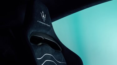 MC20 Leggenda seat