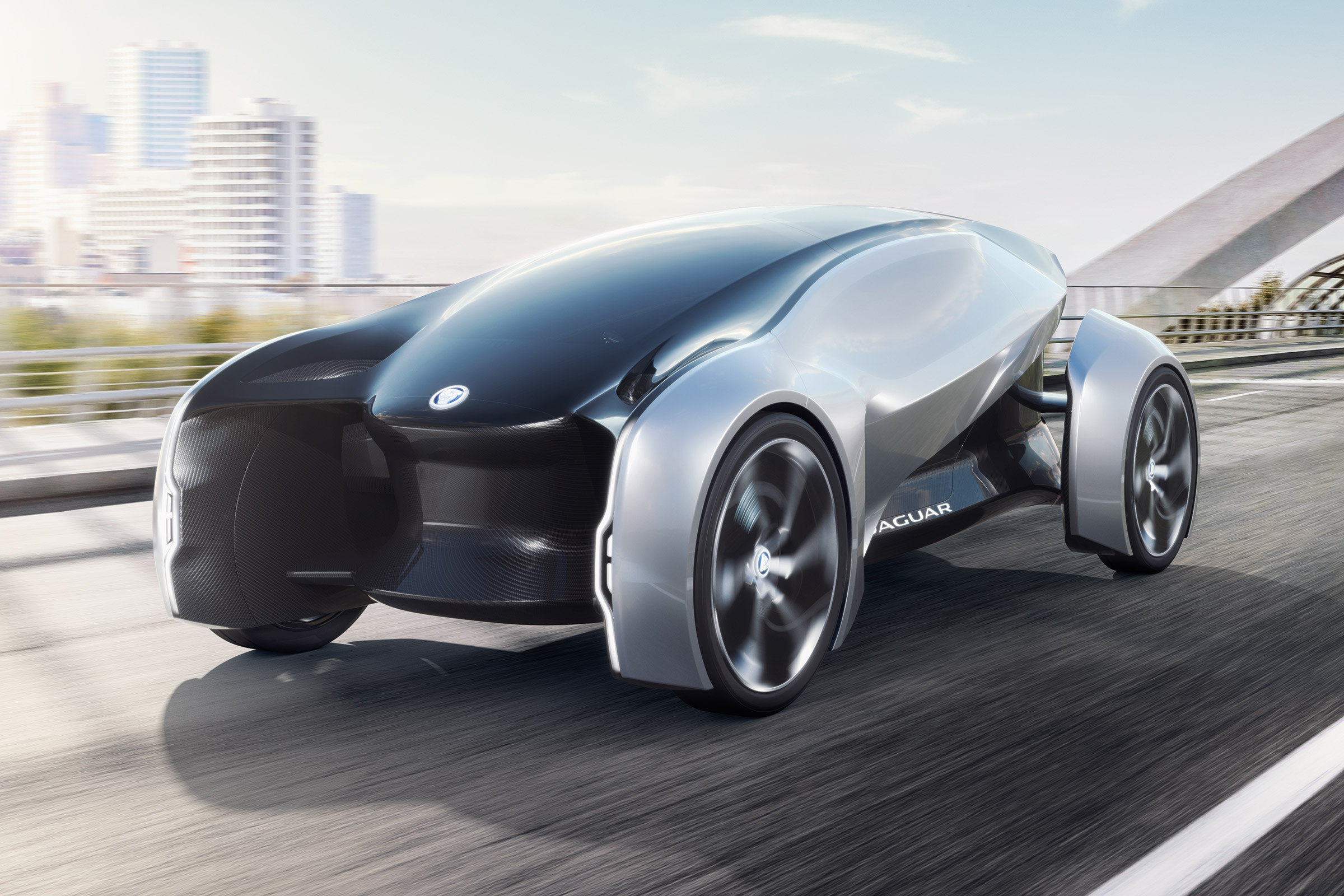 Autonomous Jaguar FUTURETYPE concept revealed Auto Express