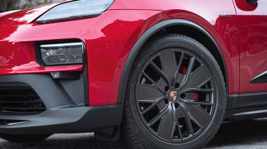 Porsche Macan Electric GTS - wheel