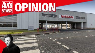 Opinion - Nissan Sunderland