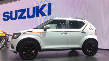Suzuki Ignis Trail concept