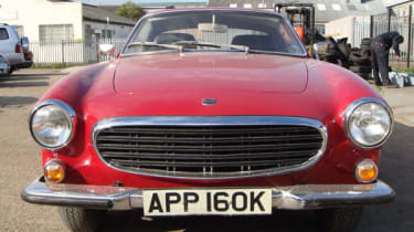 Volvo P1800