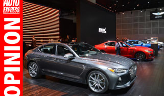 Opinion - Genesis LA Motor Show