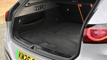 Mercedes GLC 2026 - boot