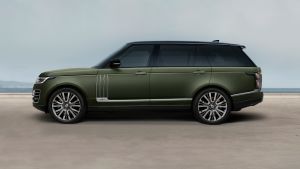 Range Rover SV Autobiography Ultimate - side
