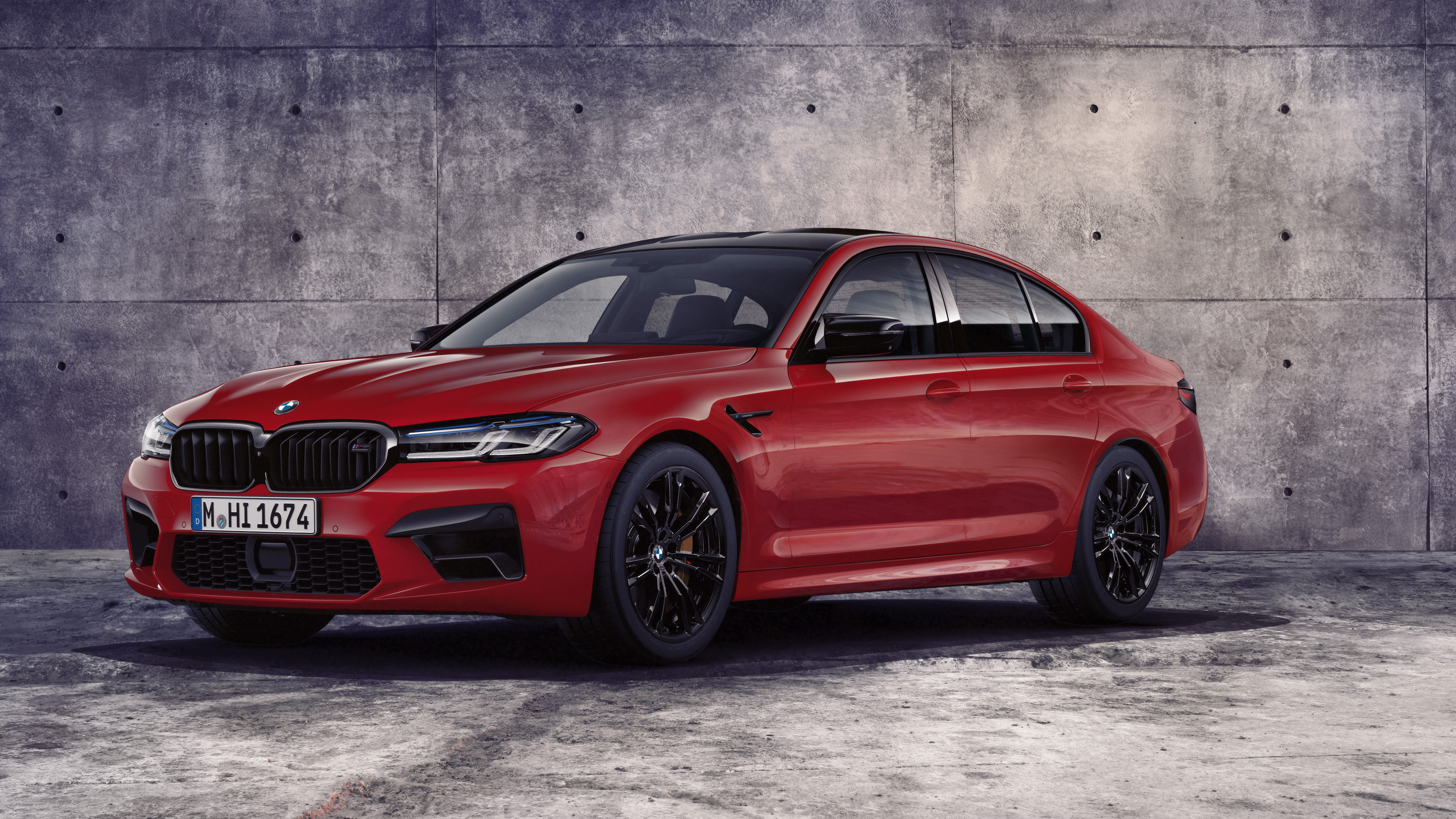 BMW M5 Competition gets a new 2020 facelift | Auto Express