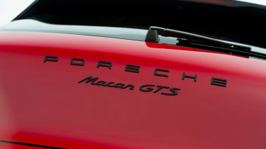 Porsche Macan GTS UK 