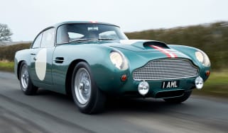 Aston Martin DB4 GT - front