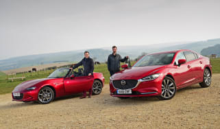Mazda 6 long termer - final report header