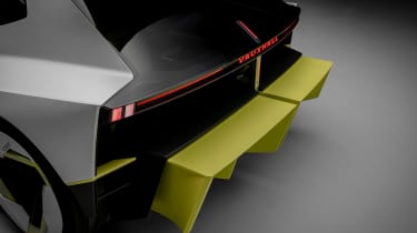 Vauxhall Corsa GSE Vision Gran Turismo concept