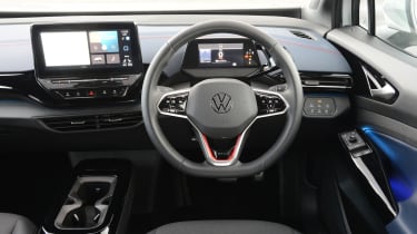 VW ID.4 GTX - interior