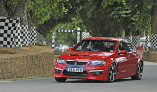 Vauxhall VXR8 2011