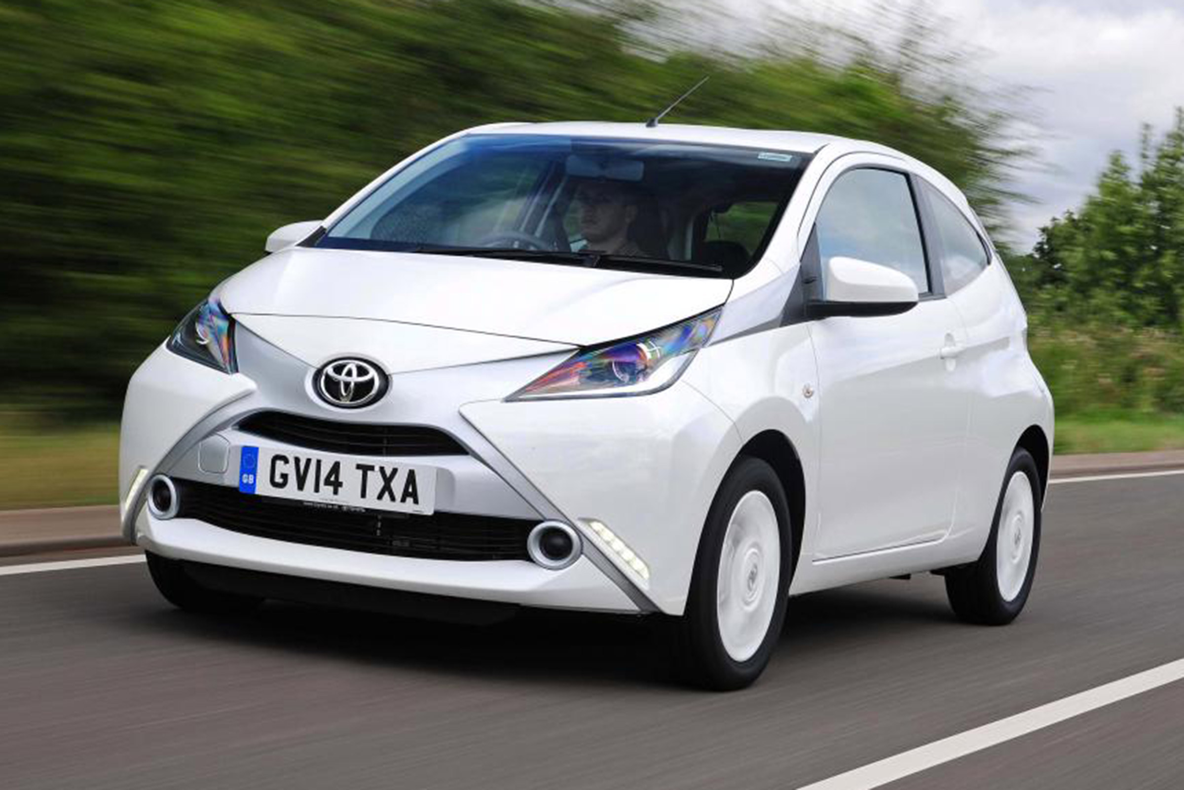 Toyota Aygo 1.0 VVT-i X 3dr - Cheapest cars to run | Auto Express