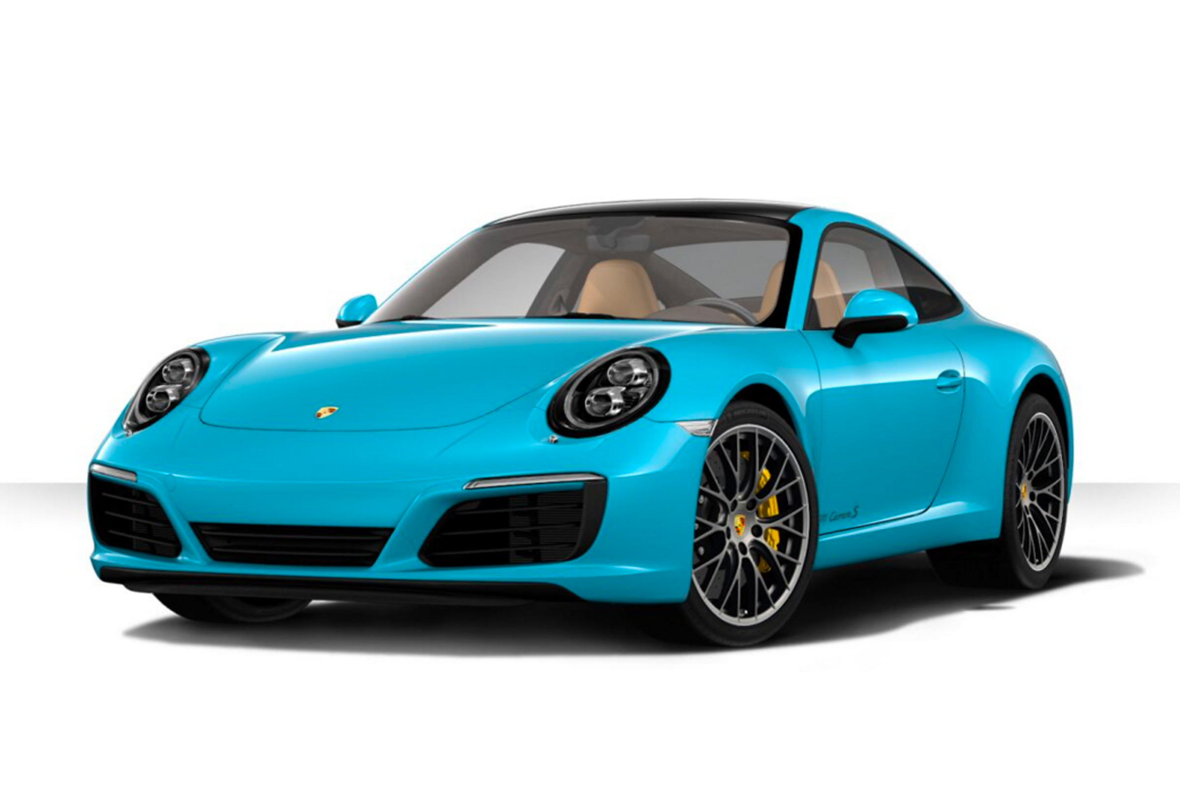 Porsche Car Configurator The 130k Porsche 911 Carrera S Auto Express