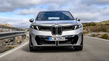 BMW iX3 50 xDrive - full front