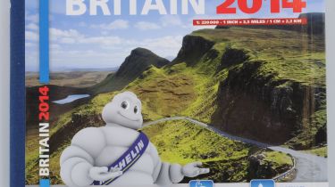 Michelin Great Britain 2014 
