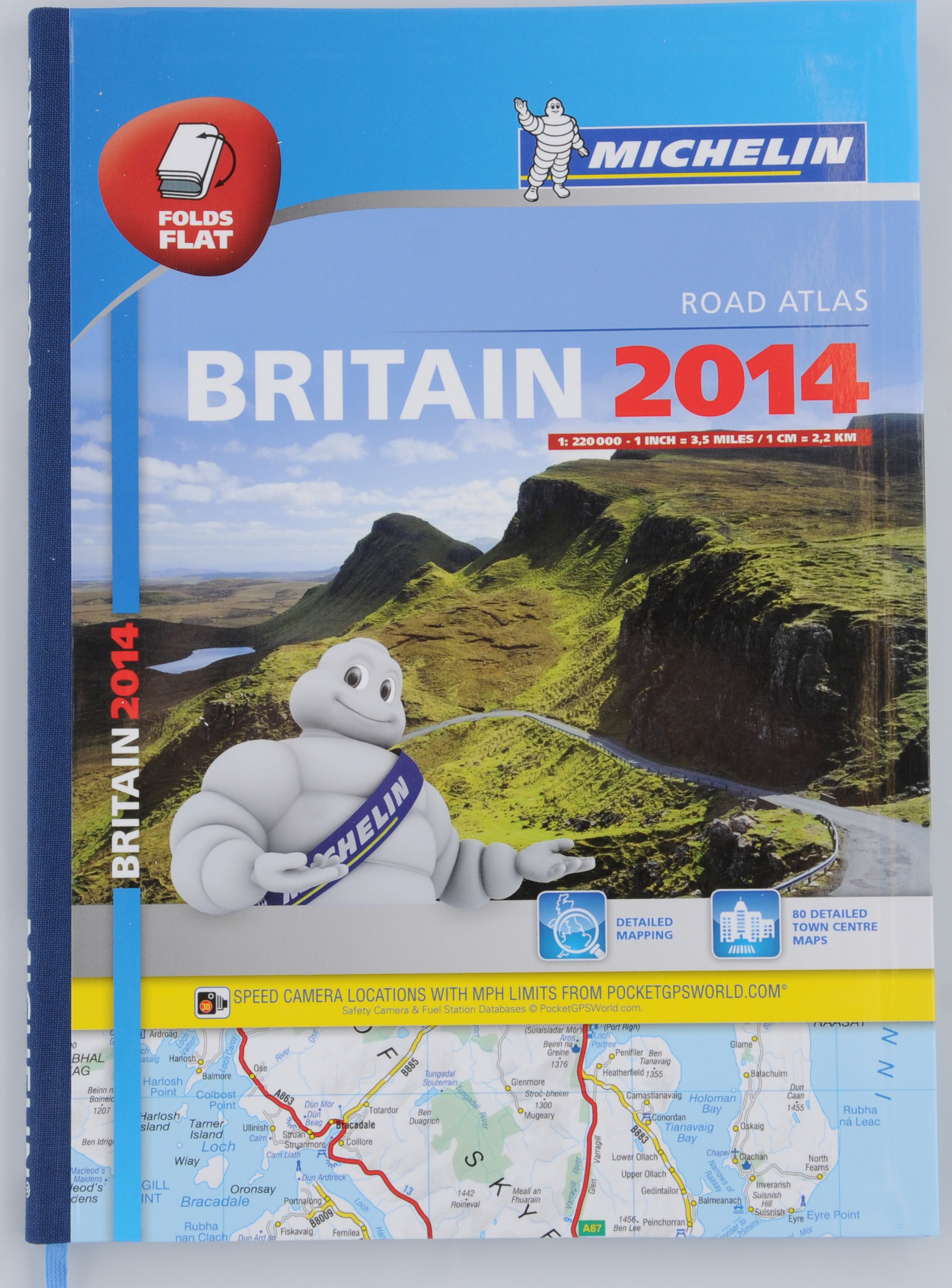 Michelin Great Britain 2014 Auto Express