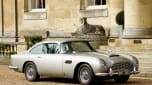 Aston MArtin DB5 James Bond