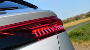 Audi SQ8 - rear light