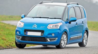 Watchdog Citroen C3 Picasso