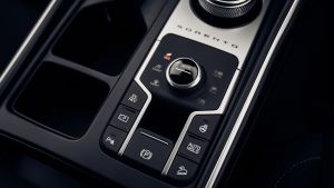 Kia Sorento PHEV 2021 - control