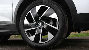 Vauxhall Grandland Hybird - alloy wheels 