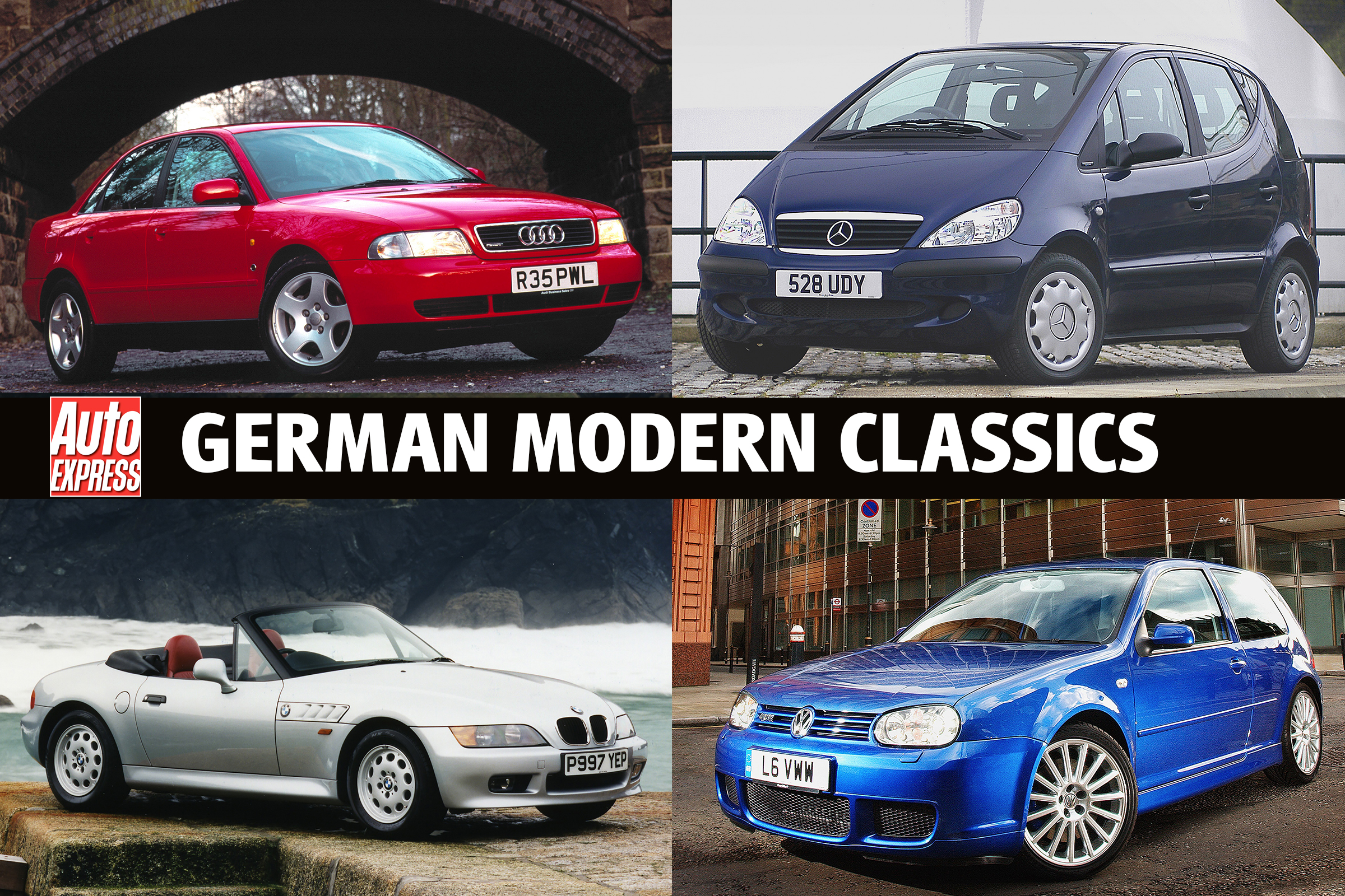 Best German Modern Classic Cars You Can Afford Auto Express