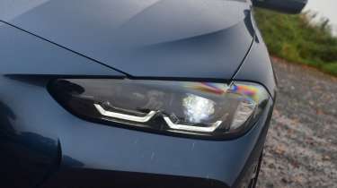 Used BMW 4 Series Mk2 - front light