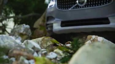 Volvo V90 Cross Country teaser