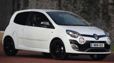 Renaultsport Twingo 133 Review Auto Express