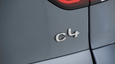 Used Citroen C4 Picasso - C4 badge
