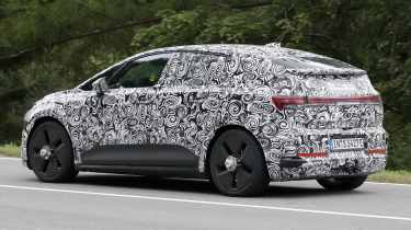 Audi A3 e-tron - rear angled
