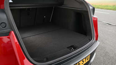 Tesla Model Y - boot space
