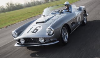 Ferrari 250 GT LWB California Spider Competizione - header