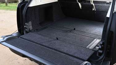 Range Rover - boot
